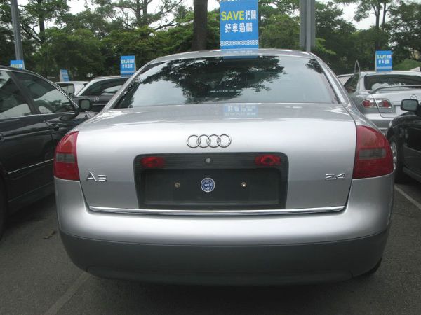 運通汽車-2000年-AUDI-A6 照片9