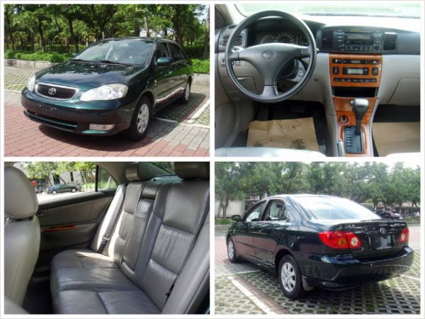 【松順汽車】2002 豐田 ALTIS  照片2