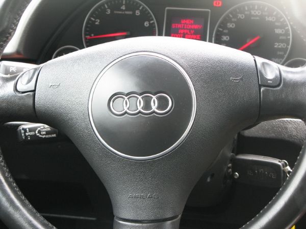 運通汽車-2004年-AUDI-A4  照片6