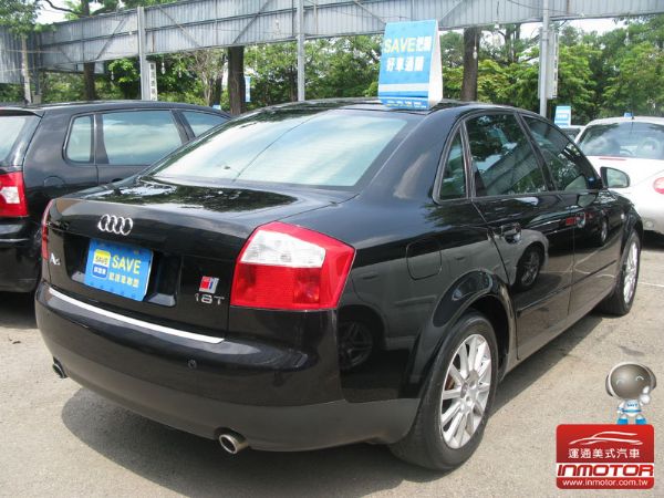 運通汽車-2004年-AUDI-A4  照片10