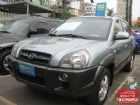 台中市運通汽車-2006年-現代-Tucson HYUNDAI 現代 / Tucson中古車