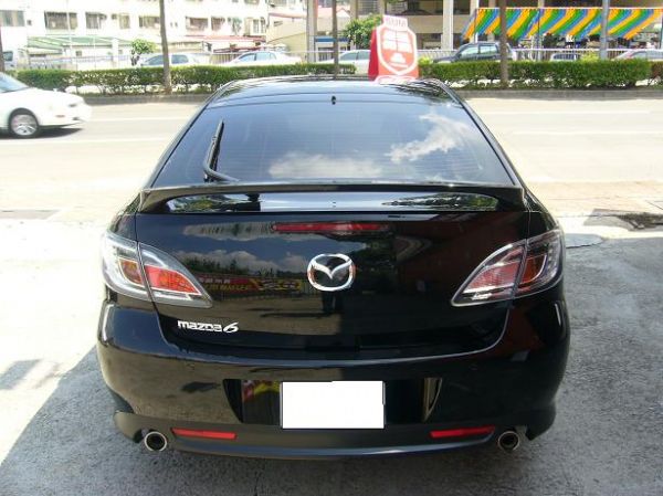 MAZDA/6/2.5 照片10