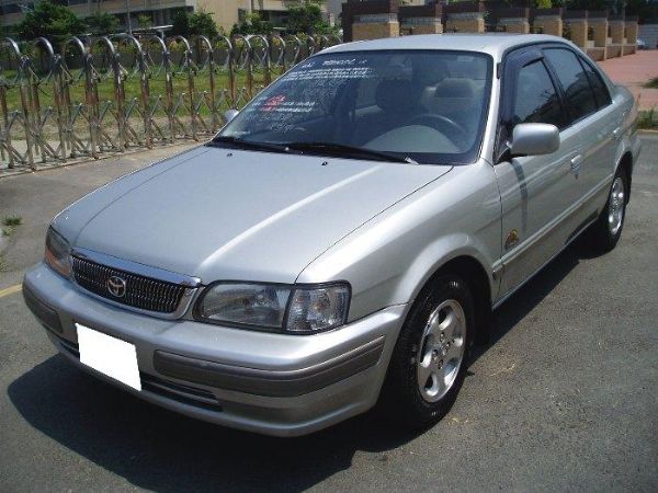 Tercel 照片1