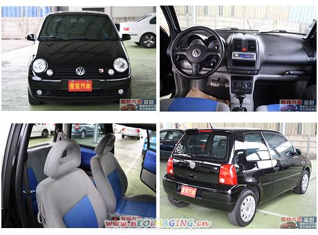 VW 福斯 Lupo 照片1