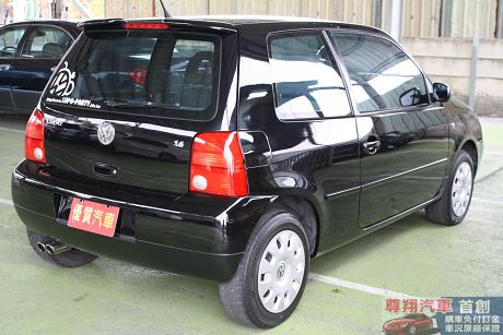 VW 福斯 Lupo 照片4