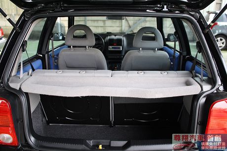 VW 福斯 Lupo 照片5