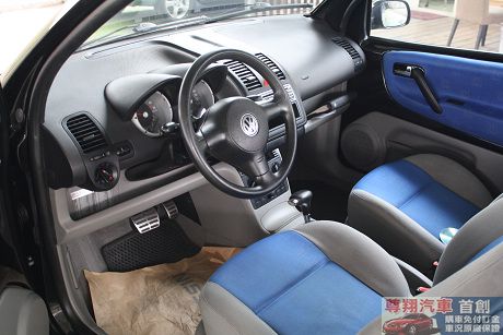 VW 福斯 Lupo 照片6