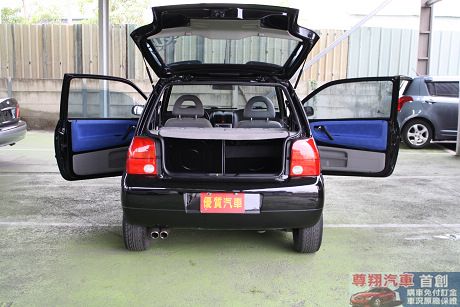 VW 福斯 Lupo 照片10