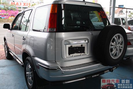 Honda 本田 CR-V 照片5