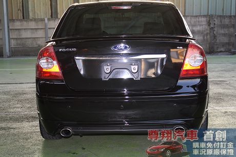 Ford 福特 Focus 1.8 照片2