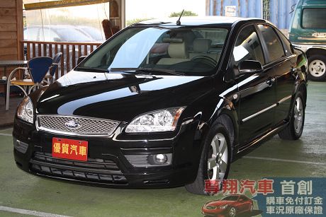 Ford 福特 Focus 1.8 照片10