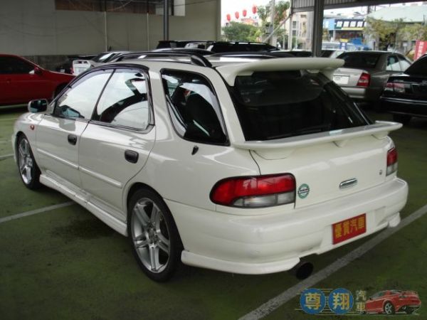 Subaru 速霸陸 Impreza G 照片3