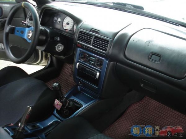 Subaru 速霸陸 Impreza G 照片5