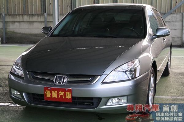 Honda 本田 Accord K11 照片2