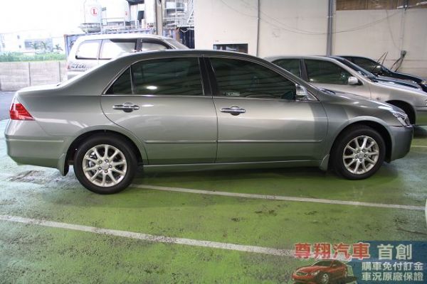 Honda 本田 Accord K11 照片9