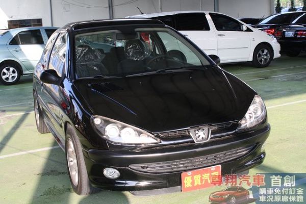 Peugeot 寶獅 206 照片2