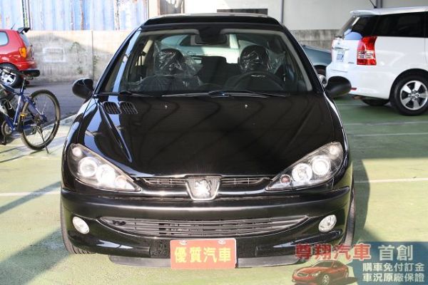 Peugeot 寶獅 206 照片5