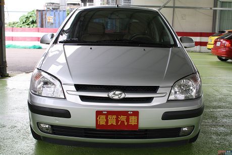 Hyundai 現代 Getz 照片2