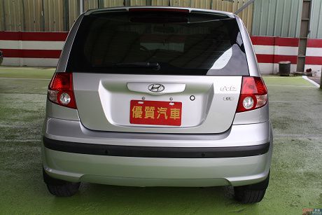 Hyundai 現代 Getz 照片4