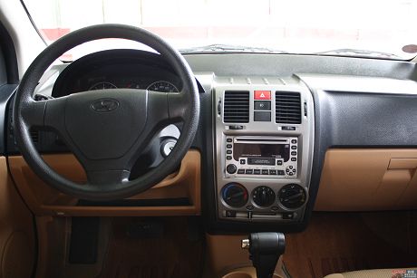 Hyundai 現代 Getz 照片6