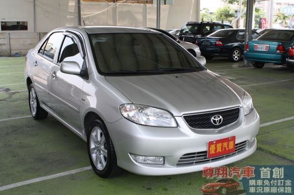 Toyota豐田 Vios 照片3