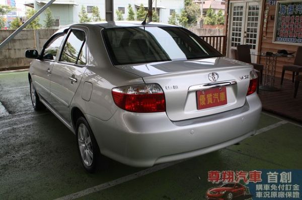 Toyota豐田 Vios 照片4