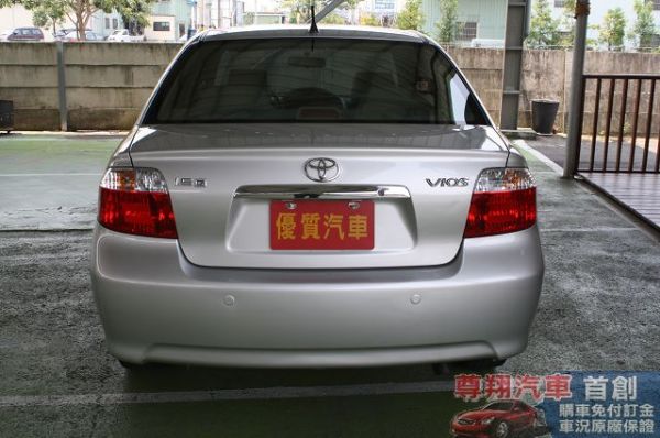 Toyota豐田 Vios 照片5