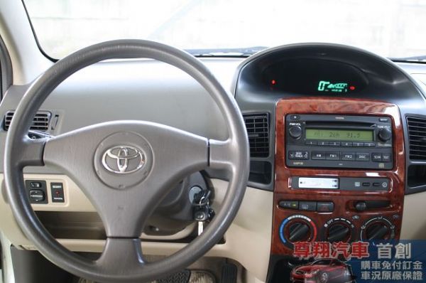 Toyota豐田 Vios 照片7