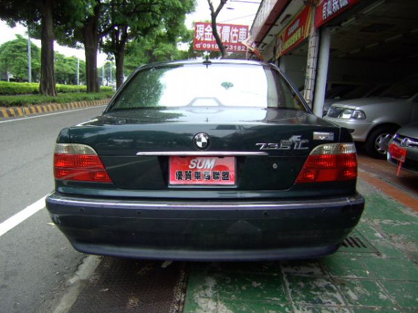 98年 BMW735 99年新型原廠HI 照片4