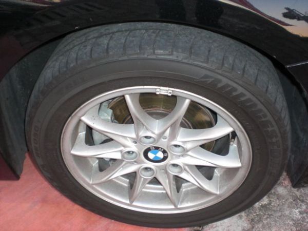 BMW Z4 2.5 黑色 照片3