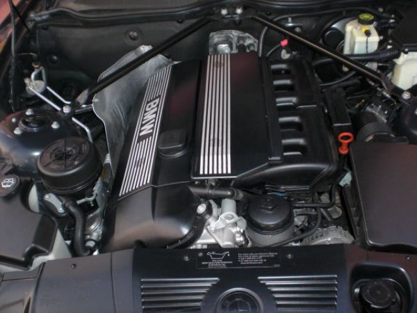 BMW Z4 2.5 黑色 照片10