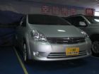 台中市豐田 WISH 2.0Z版 銀色 TOYOTA 豐田 / Wish中古車