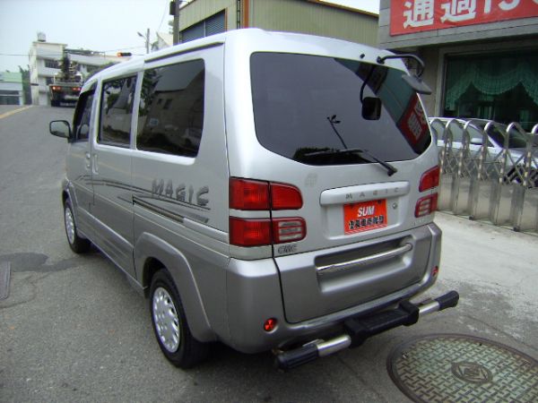 01年 神奇1.6手排 全輕商旅車 照片3