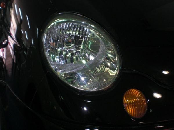 台塑 MATIZ 0.8 黑色 照片2