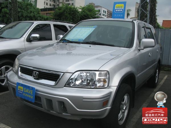 運通汽車-2002年-HONDA-CRV 照片1