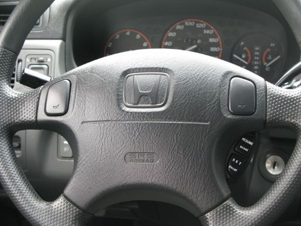 運通汽車-2002年-HONDA-CRV 照片6