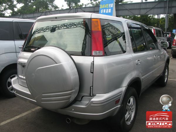 運通汽車-2002年-HONDA-CRV 照片9