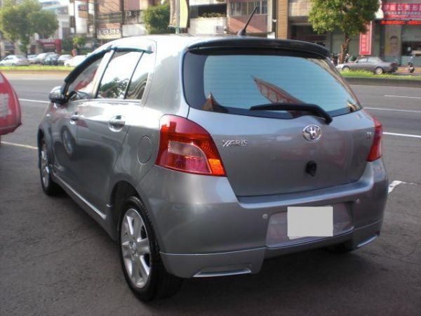 豐田 YARIS 1.5 灰色 Z版 照片10