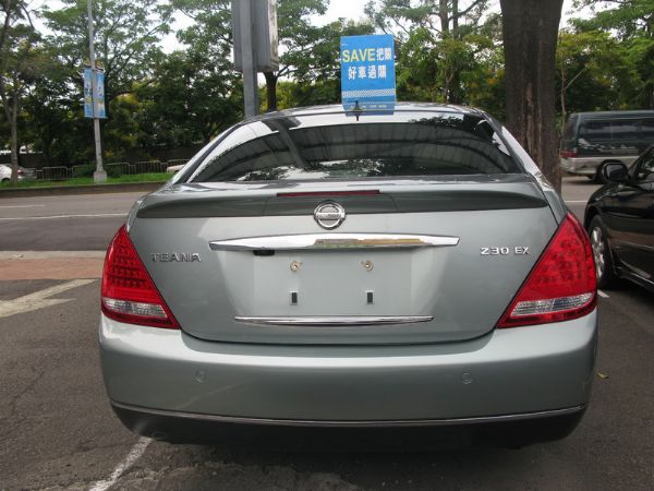 運通汽車-2006年-日產-Teana 照片9