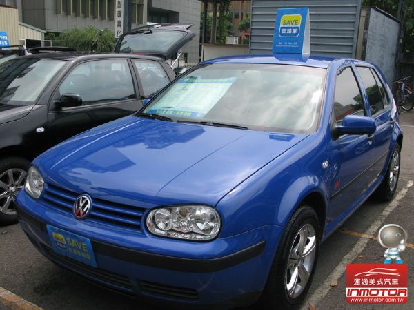 運通汽車-2004年VW-Golf 照片1