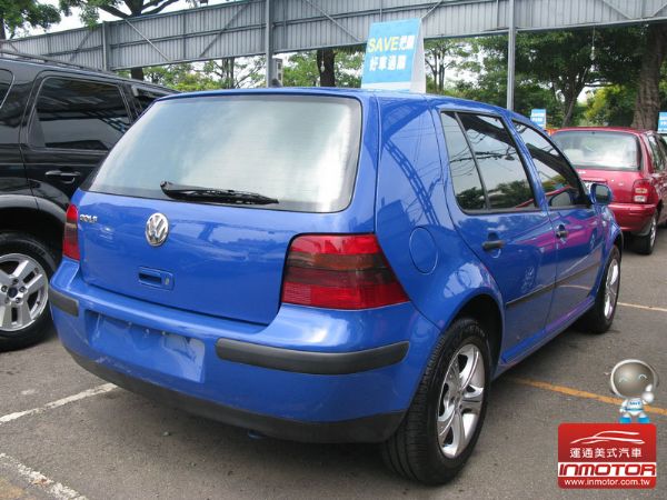 運通汽車-2004年VW-Golf 照片8