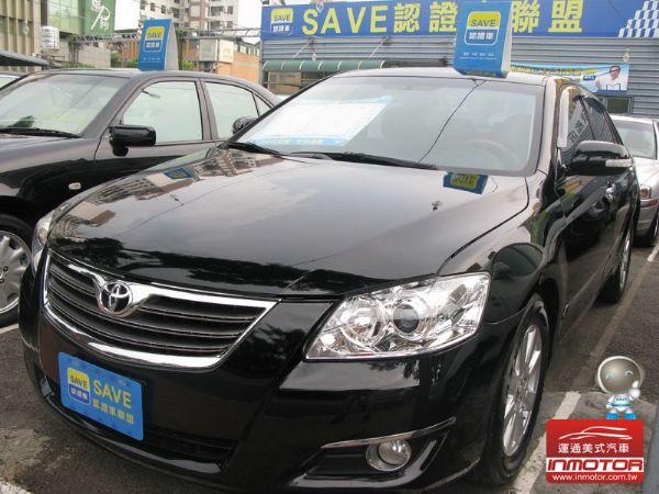 運通汽車-2008年-豐田-Camry 照片1