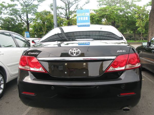 運通汽車-2008年-豐田-Camry 照片8