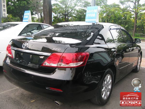 運通汽車-2008年-豐田-Camry 照片9