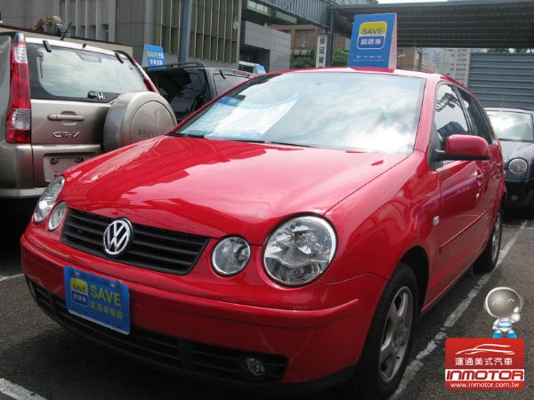 運通汽車-2003年-VW-Polo 照片1