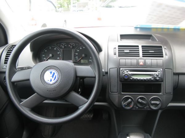 運通汽車-2003年-VW-Polo 照片2