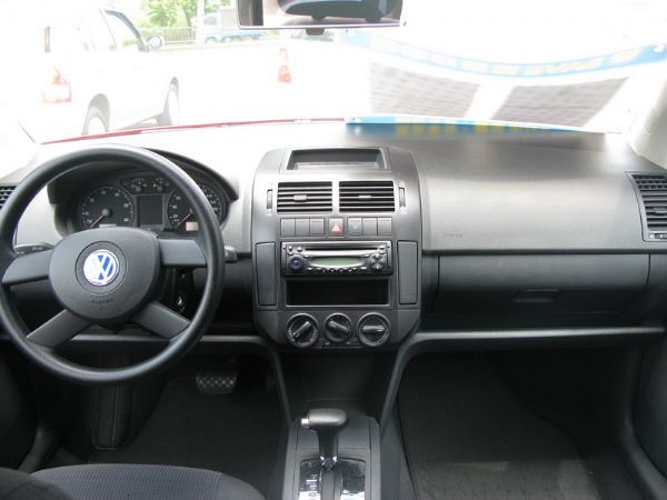 運通汽車-2003年-VW-Polo 照片5