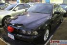 台中市全額貸款一家買車全省保固 BMW 寶馬 / 523i中古車