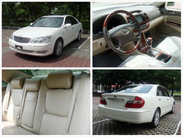 【松順汽車】2003豐田 CAMRY 照片2