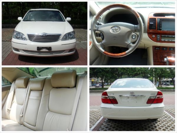 【松順汽車】2003豐田 CAMRY 照片4